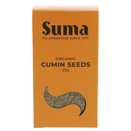 Suma Cumin Seed Organic