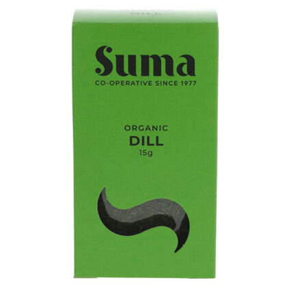 Suma Dill Organic