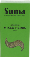 Suma Mixed Herbs Organic