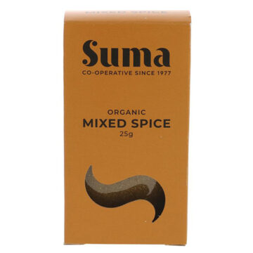 Suma Mixed Spice Organic