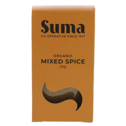 Suma Mixed Spice Organic