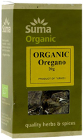 Suma Oregano Organic