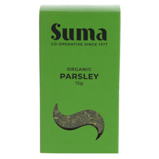 Suma Parsley Organic
