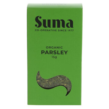 Suma Parsley Organic