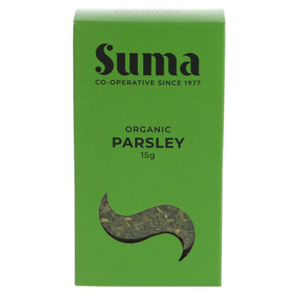 Suma Parsley Organic