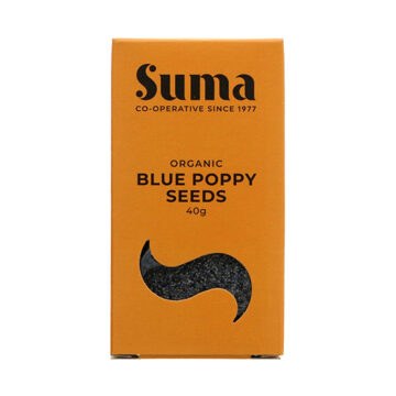 Suma Blue Poppy Seed Organic