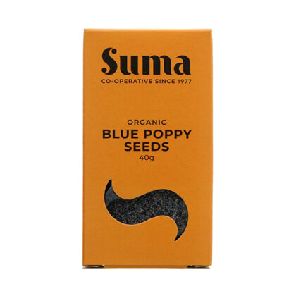 Suma Blue Poppy Seed Organic