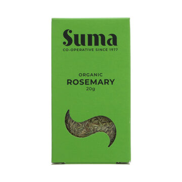 Suma Rosemary Organic