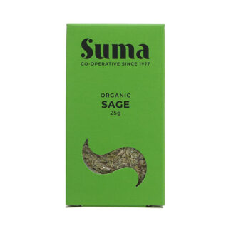Suma Sage Organic
