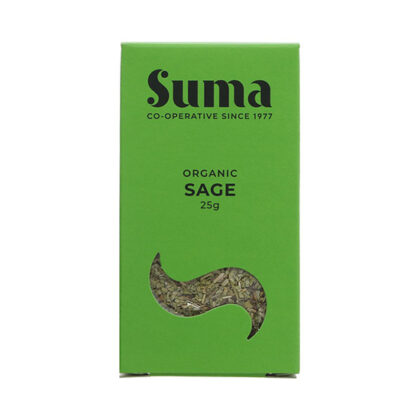 Suma Sage Organic