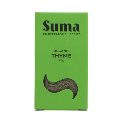 Suma Thyme Organic