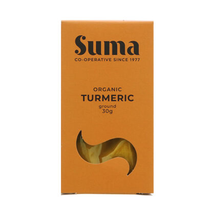 Suma Turmeric Organic