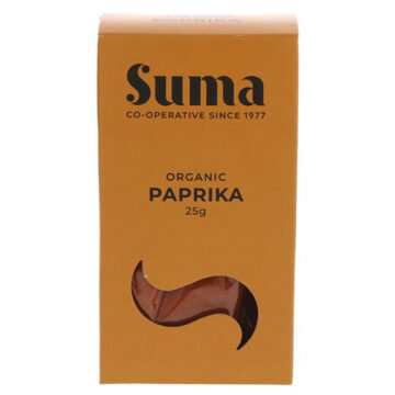 Suma Paprika Organic