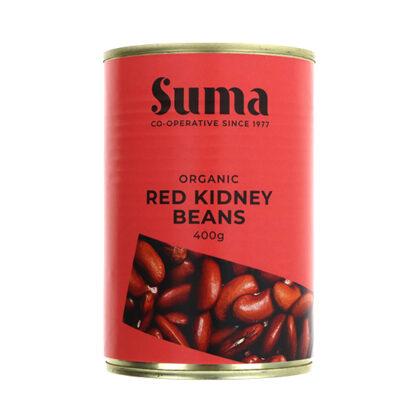 Suma Red Kidney Beans Organic