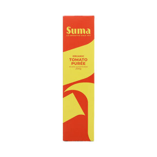 Suma Tomato Puree Organic 200g