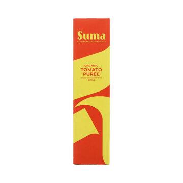 Suma Tomato Puree Organic 200g