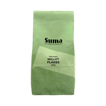 Suma Millet Flakes Organic