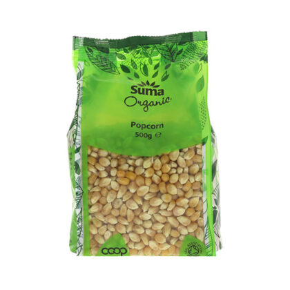 Suma Popcorn Organic