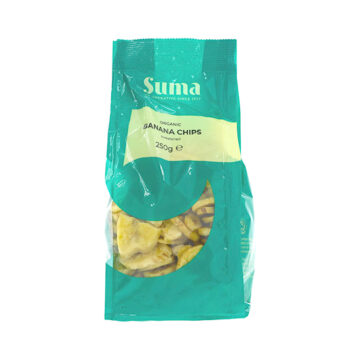 Suma Banana Chips Organic