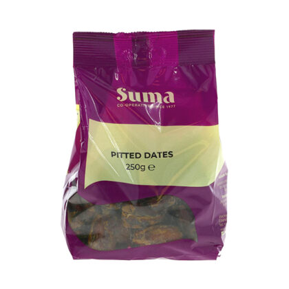 Suma Pitted Dates