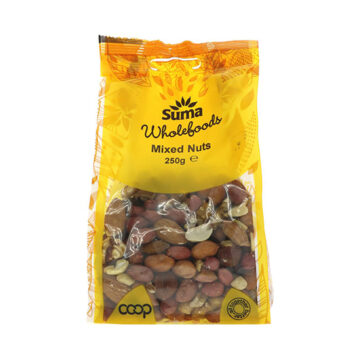 Suma Mixed Nuts