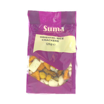 Suma Oriental Rice Crackers