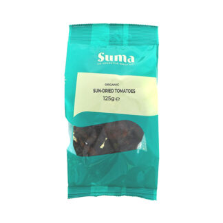 Suma Sundried Tomatoes Organic 125g