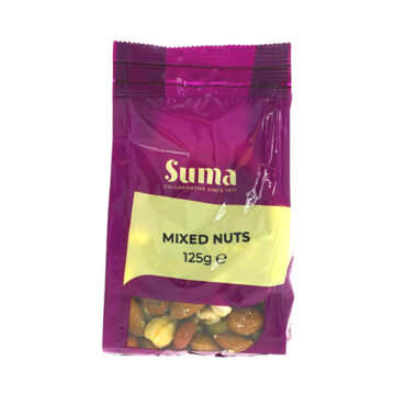 Suma Mixed Nuts 125g