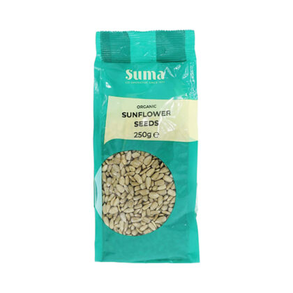 Suma Sunflower Seeds 250g Organic