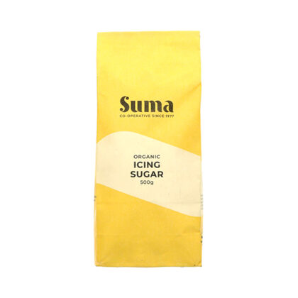 Suma Icing Sugar Organic