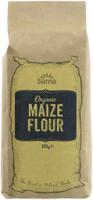Suma Maize Flour Organic