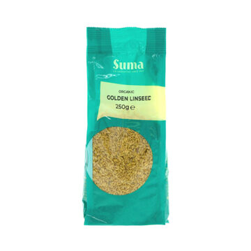 Suma Golden Linseed Organic