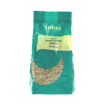 Suma Sunflower Seeds 500g Organic