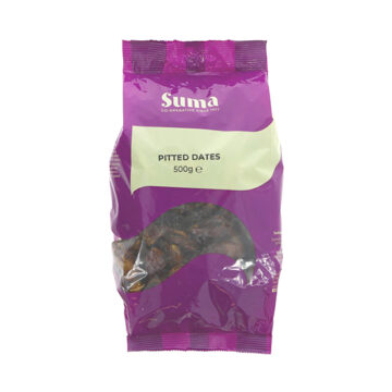 Suma Pitted Dates 500g