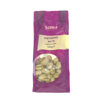 Suma Roasted & Salted Pistachio Nuts