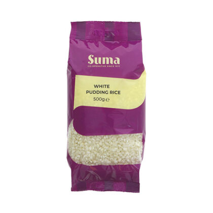 Suma White Pudding Rice