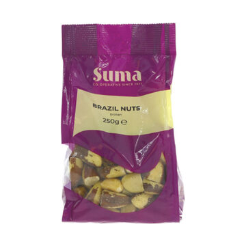 Suma Brazil Nuts Broken 250g