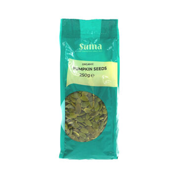 Suma Pumpkin Seeds 250g Organic