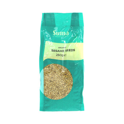 Suma Sesame Seeds 250g Organic