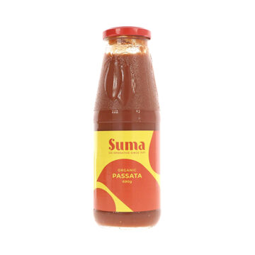 Suma Passata Organic