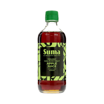 Suma Apple Juice Concentrate Organic