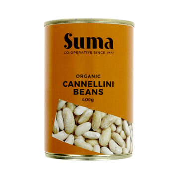 Suma Cannellini Beans Organic