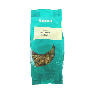 Suma Walnuts Organic 250g