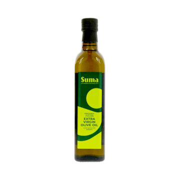 Suma Extra Virgin Italian Olive Oil Organic 500ml