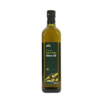 Suma Extra Virgin Italian Olive Oil Organic 750ml