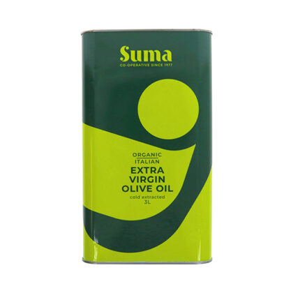 Suma Extra Virgin Italian Olive Oil Organic 3L