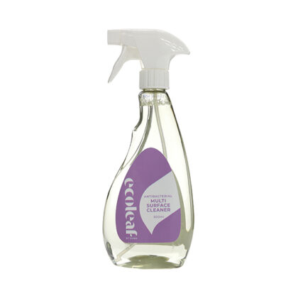 Ecoleaf Multi Surface Cleaner Anti Bacterial