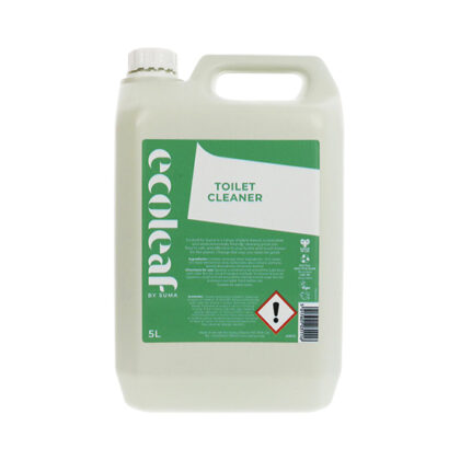 Ecoleaf Toilet Cleaner 5L