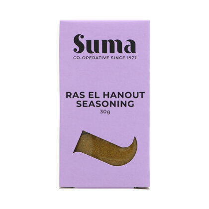 Suma Ras-el-Hanout Seasoning