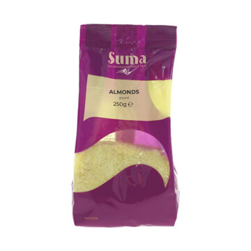 Suma Almonds Ground 250g